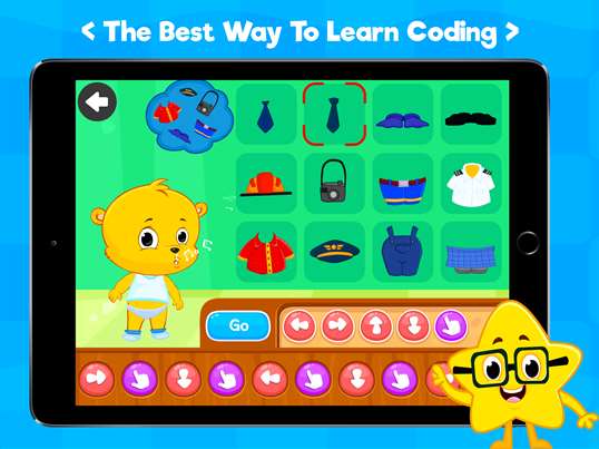 Kidlo Coding Games For Kids screenshot 10