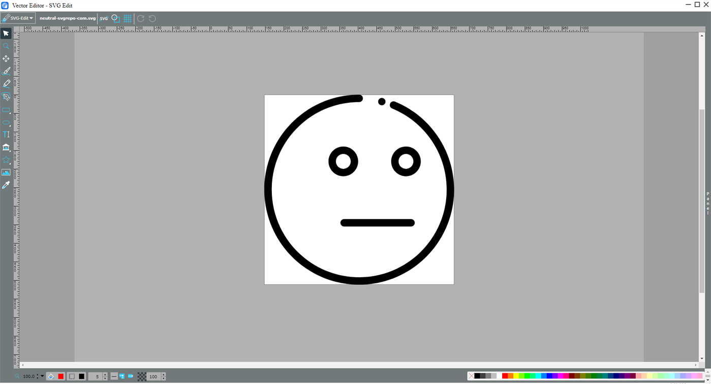 #2. Vector Editor - SVG Edit (Windows) 게시자: SecurityDevelopment