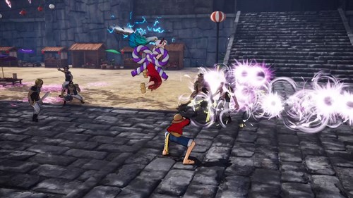 ONE PIECE: PIRATE WARRIORS 4 Yamato's Grand Tour Logbook & Soul Map 1