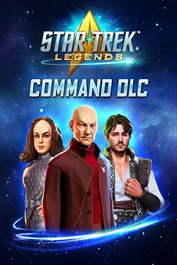 Star Trek: Legends - Command DLC