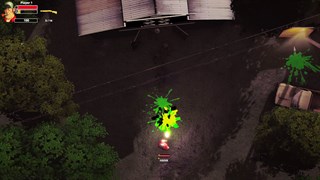 Whiskey & Zombies screenshot 5