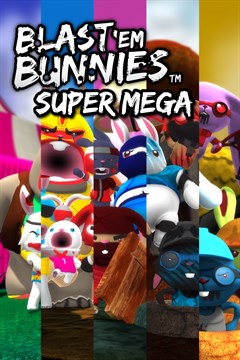 Cover poster for BEB: Super Mega Bundle