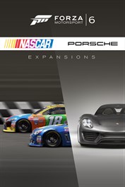 Lot d'extensions Forza Motorsport 6