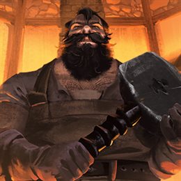 Aperçu Blacksmith Master (Game Preview)