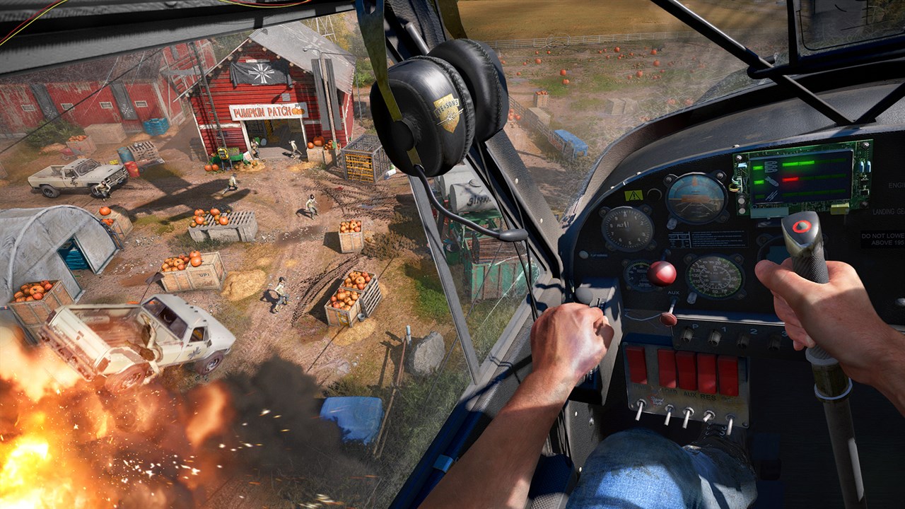 Far Cry® 5 screenshot 4