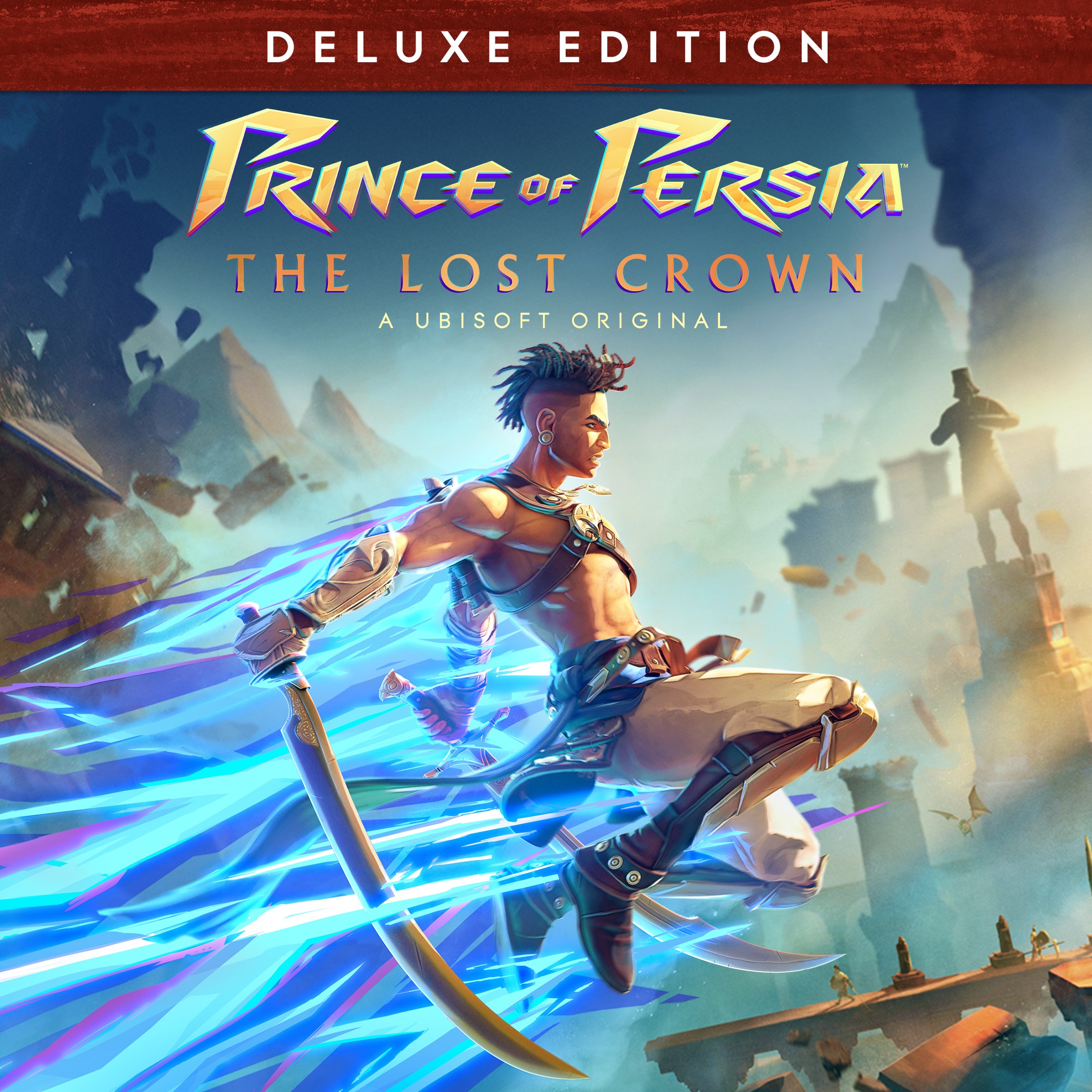 Prince of persia lost crown switch nintendo