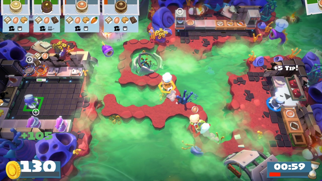 Overcooked! All You Can Eat screenshot 10