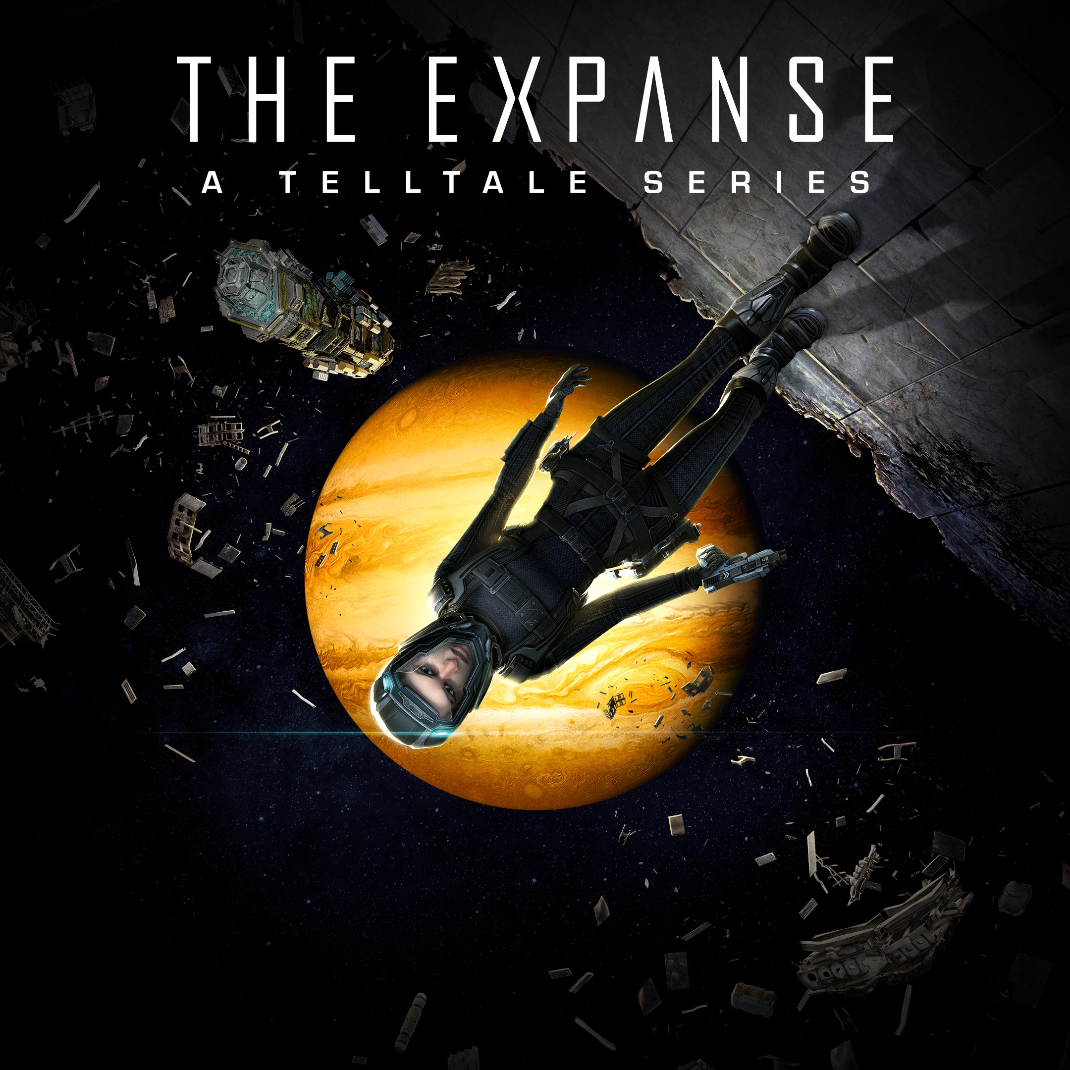 The Expanse: A Telltale Series drops July 27