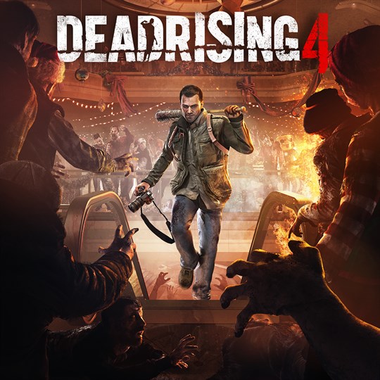 Dead Rising 4 for xbox