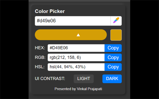 Advanced Color Picker Stats, Downloads & Safety Check | Chrome-Stats
