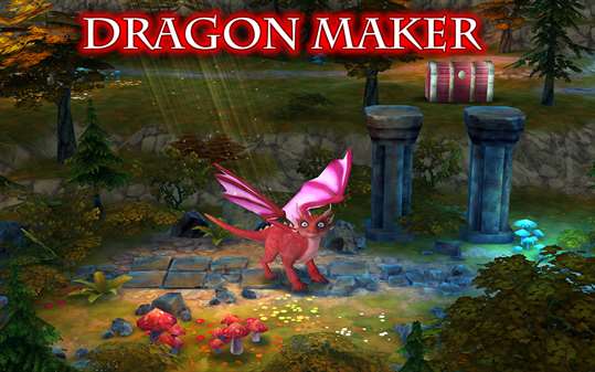 Dragon Maker screenshot 1
