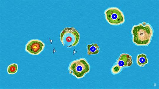 Aero Islands screenshot 5