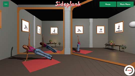 The Art of Yoga screenshot 2