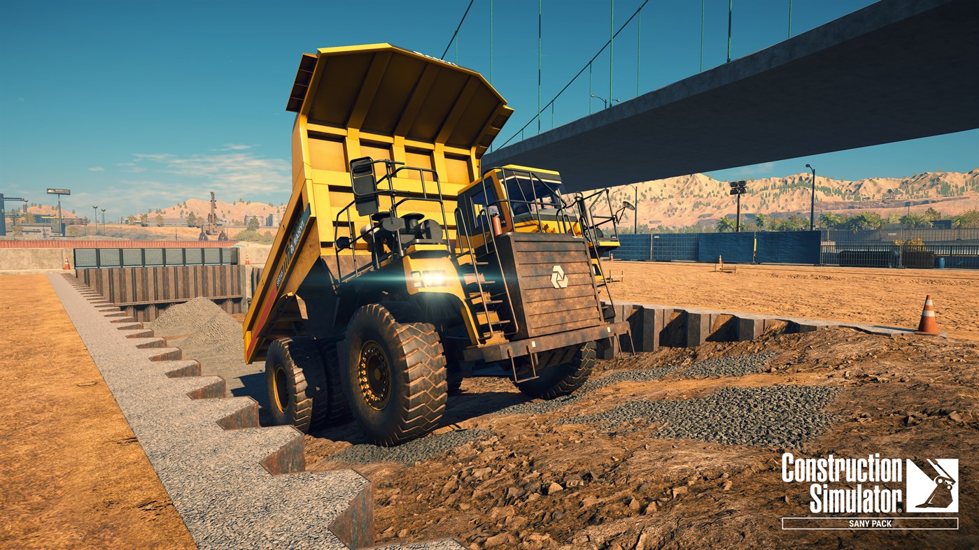 #7. Construction Simulator - Year 1 Season Pass (Windows) 来自: astragon Entertainment GmbH