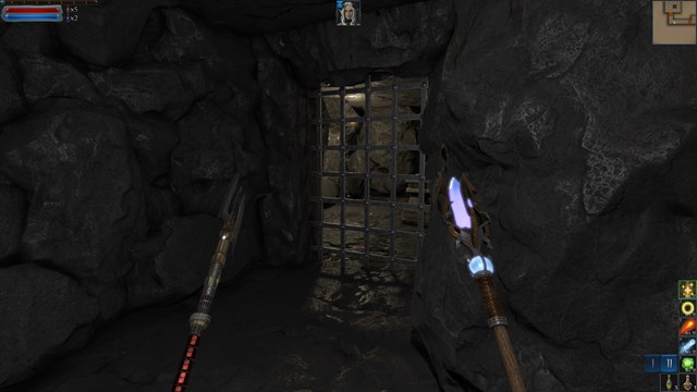 Into Dark screenshot 1