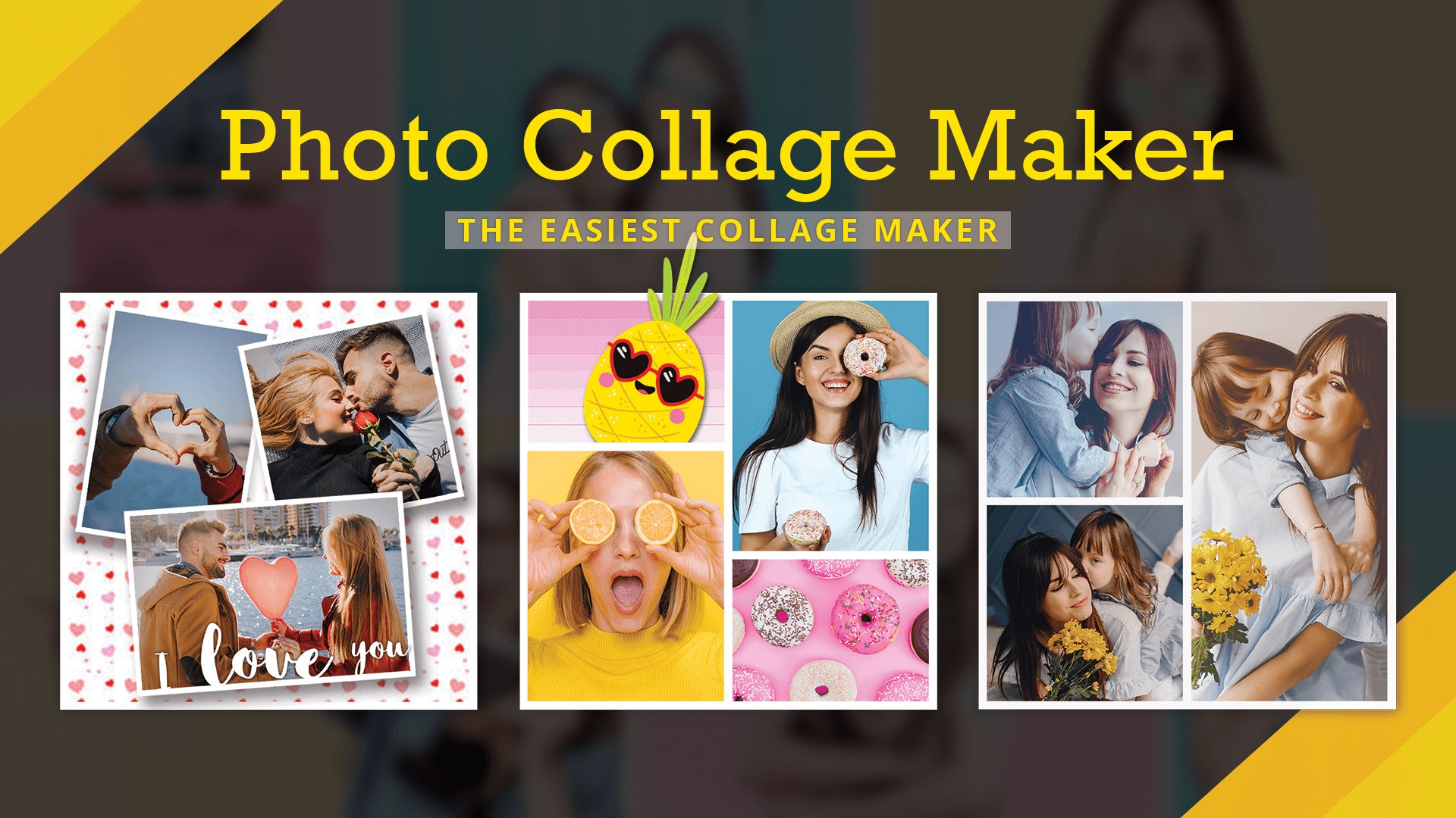 Photo Collage Maker Photo Grid Photo Layouts Montage Beziehen Microsoft Store De De