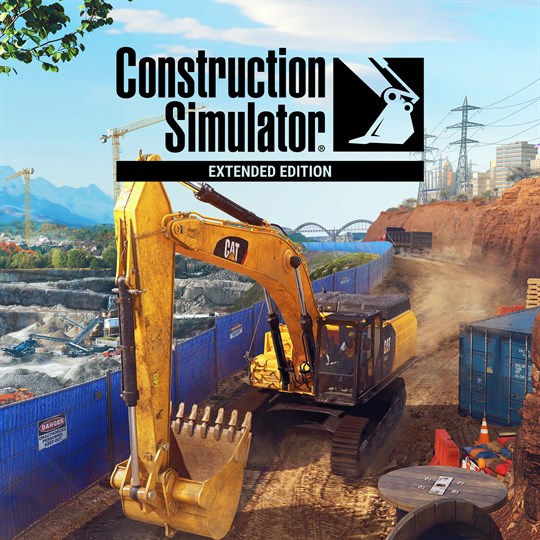 Construction Simulator - Extended Edition for xbox