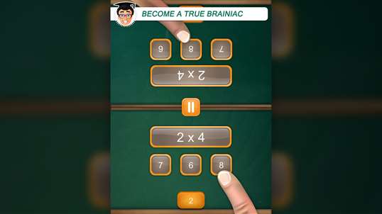 Cool Math Duel: 2 Player Game for Kids and Adults screenshot 3