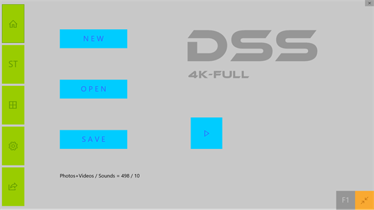 4K-Slideshow (DSS-4K) screenshot 1