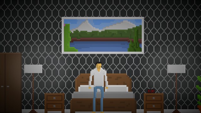 Behind Closed Doors: A Developer's Tale screenshot 2
