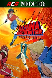 ACA NEOGEO KIZUNA ENCOUNTER for Windows