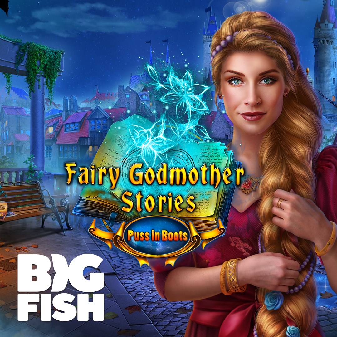 Fairy Godmother Stories: Puss in Boots