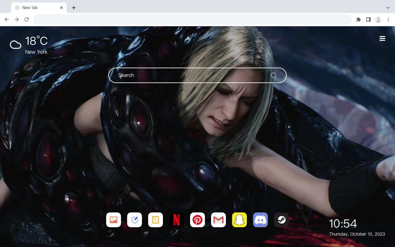 Devil May Cry Trish 4K wallpapers HomePage
