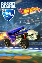 Rocket League® - Hot Wheels® Bone Shaker™