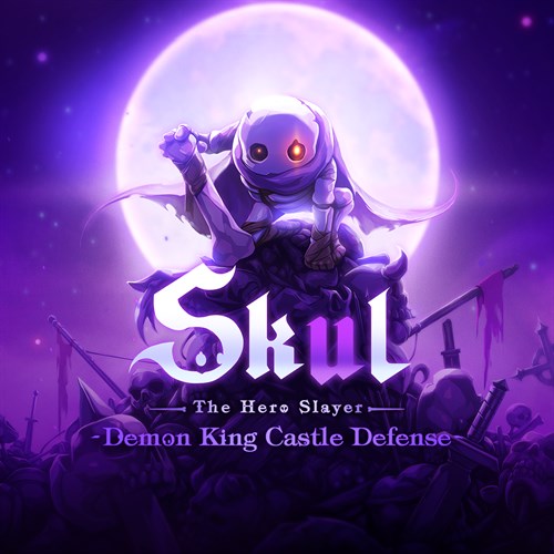 Skul: The Hero Slayer cover image