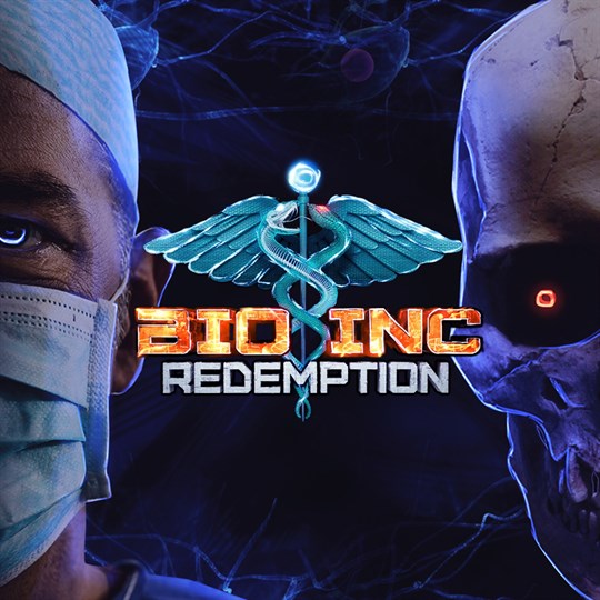 Bio Inc. Redemption for xbox