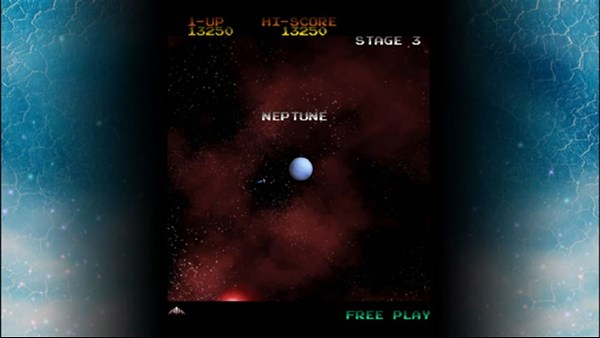 Gyruss — 6