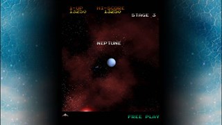 Gyruss screenshot 6