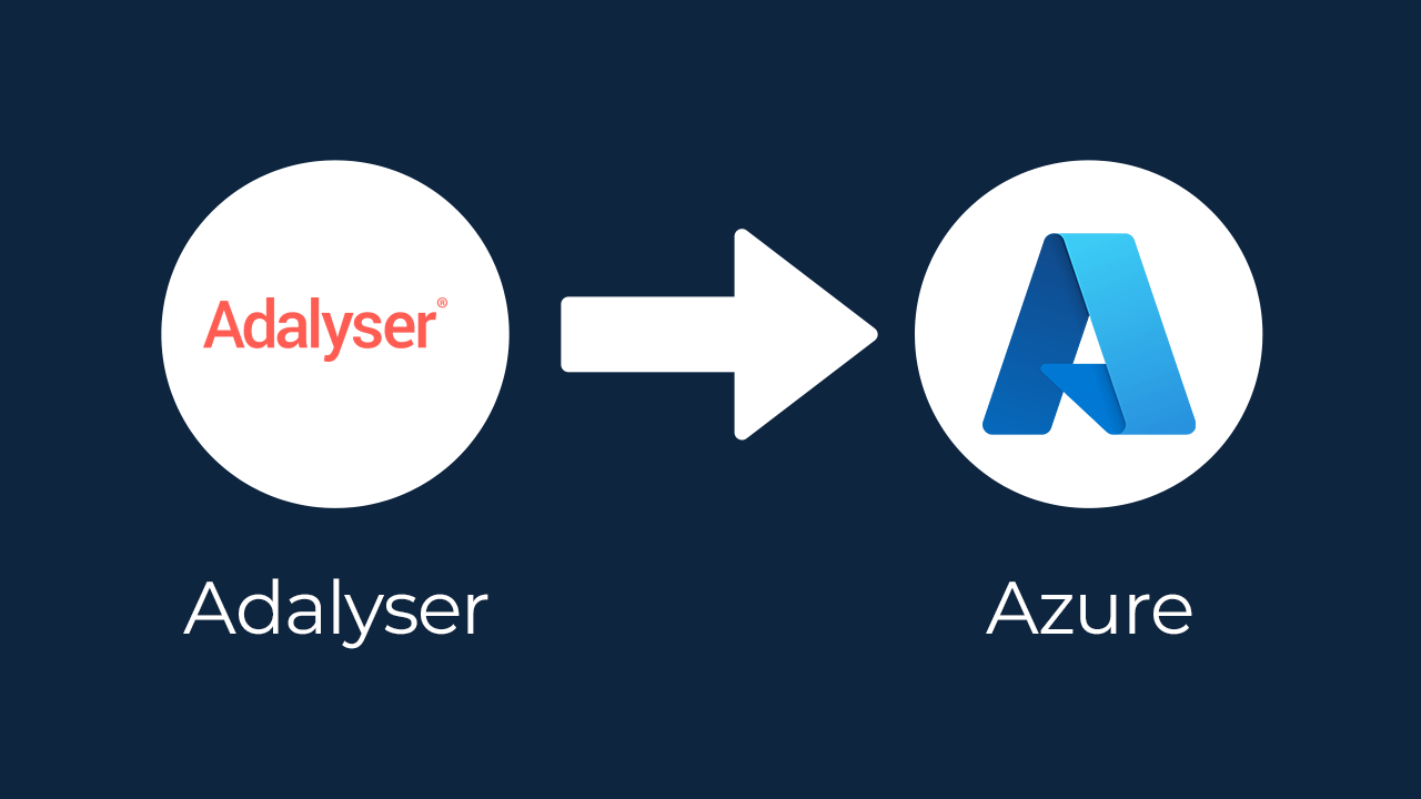 Snapshot 1 of Adalyser to Azure SQL Connector