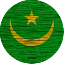 Mauritania Flag Wallpaper New Tab icon