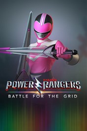 Jen Scotts - Time Force Pink Character Unlock