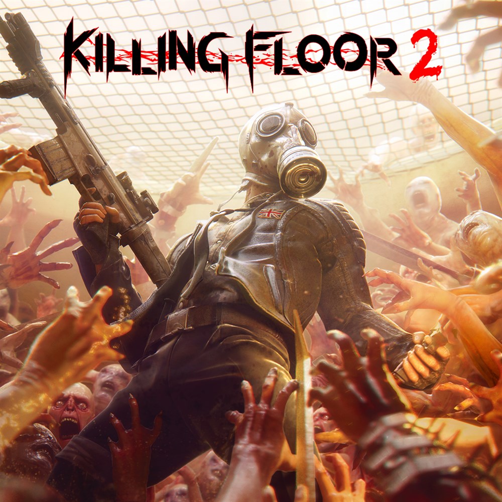 Killing Floor 2 cover art (full size)