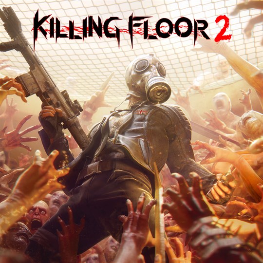 Killing Floor 2 for xbox