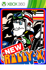 NEW RALLY-X