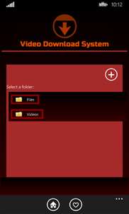Video Download System screenshot 3