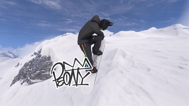 Shredders - 540INDY Peony Board 2024 screenshot 3