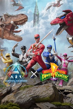 Cover poster for ARK: Survival Ascended