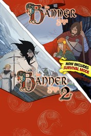 Banner Saga Complete Pack with Survival Mode