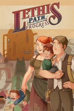 Cover poster for Lethis - Path of Progress