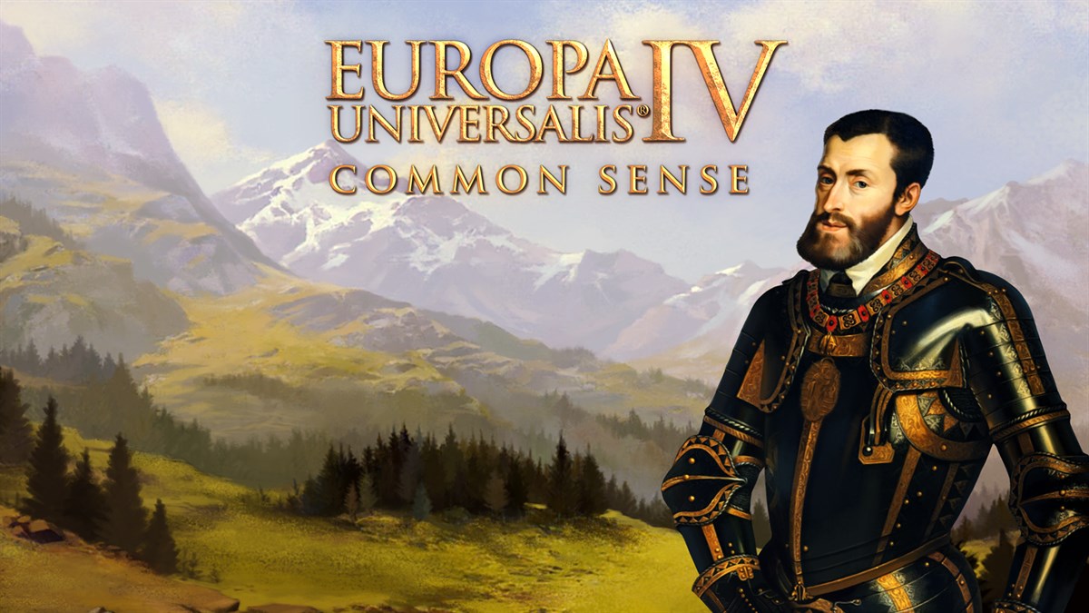 Europa Universalis IV: Common Sense