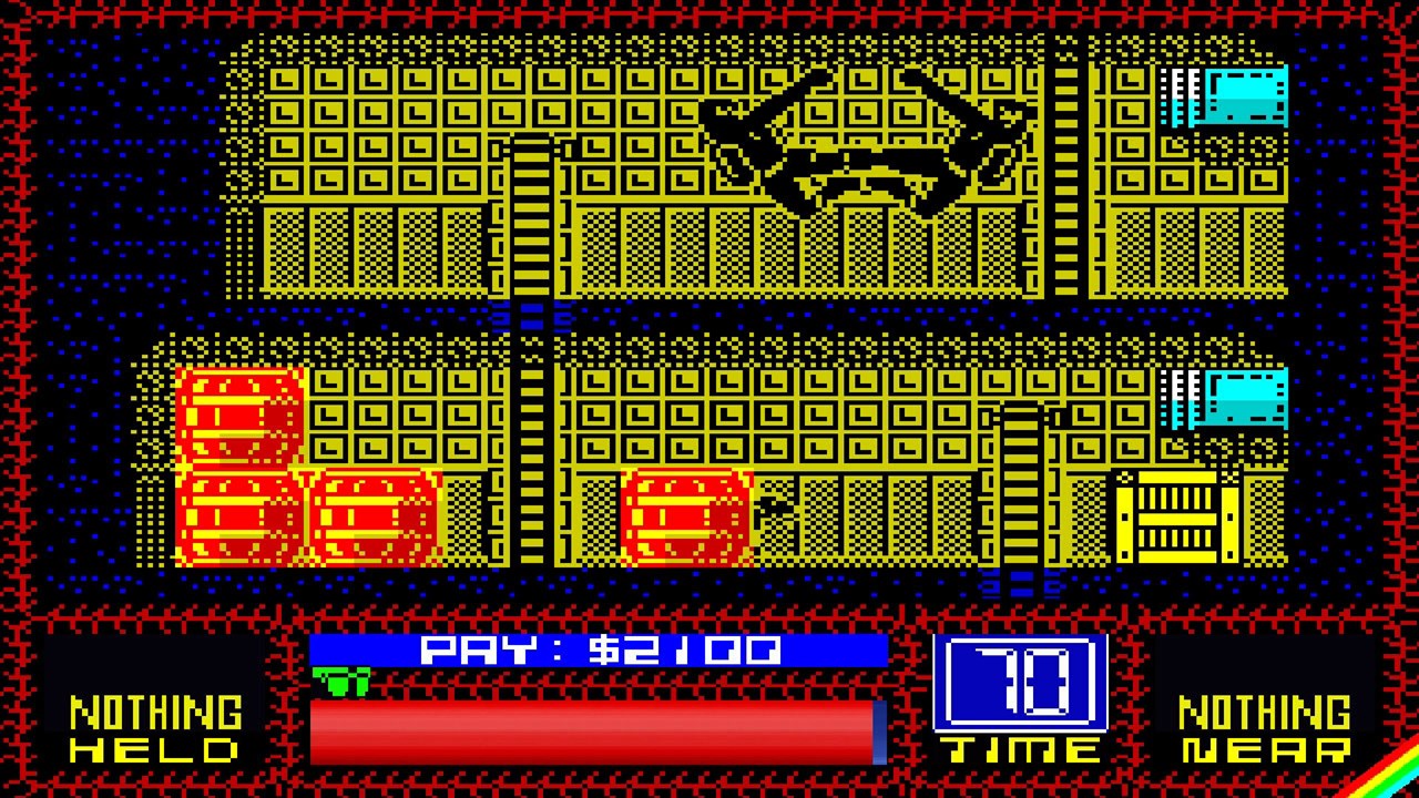 Saboteur! screenshot 4