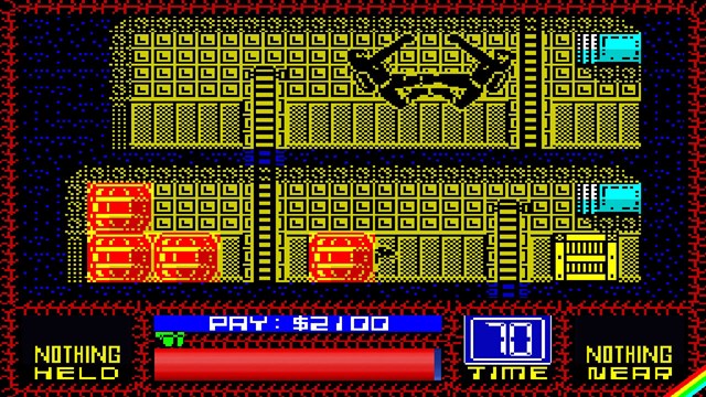 Saboteur! screenshot 4