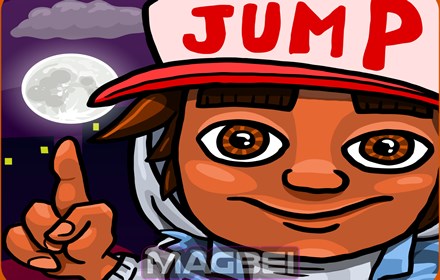 Stack Jump Game - Runs Offline small promo image