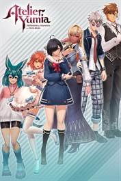 Atelier Yumia - Ensemble de costumes « École fantastique »