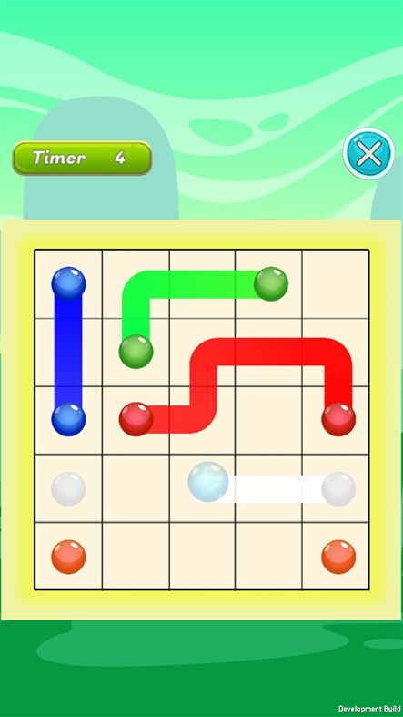 #3. Draw Lines - The Best Connect Dots Game (Windows) By: ina.petrova.85