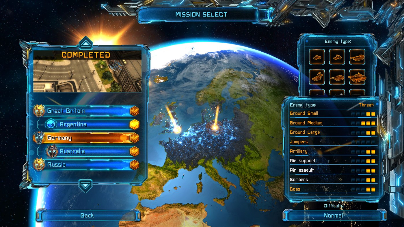 #7. X-Morph: Defense (Windows) Podle: EXOR Studios